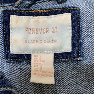 Forever 21 Denim Jacket